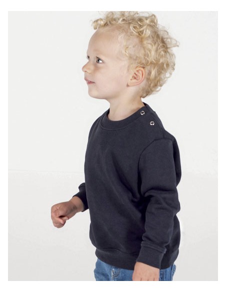 LAR-LW006-Crew Neck Sweatshirt 2